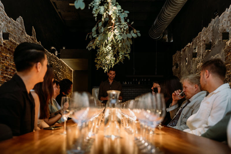 Estudio del Vino - 3