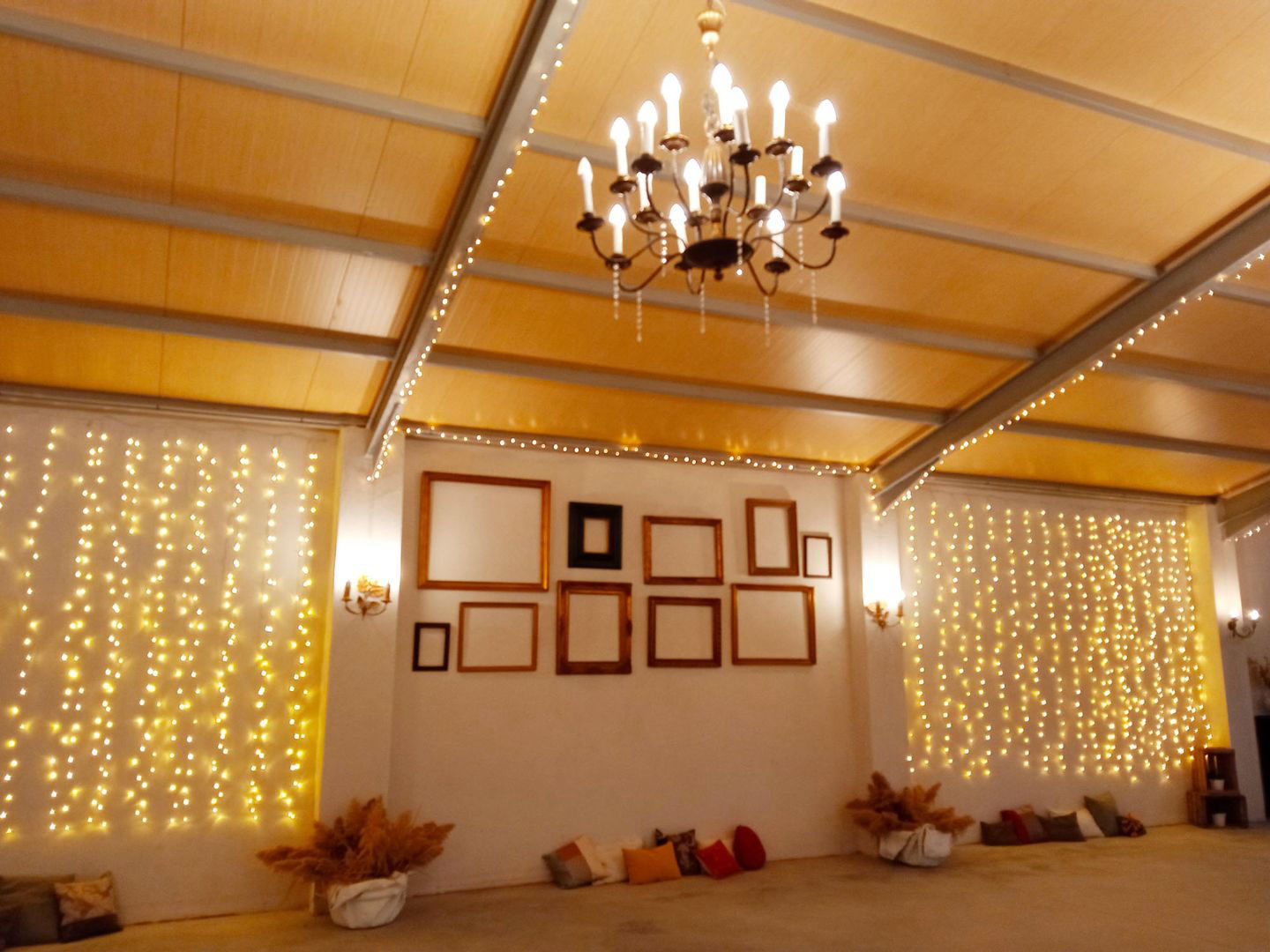 Hacienda en el Campo en San Martin de la Vega: espacio para eventos, foto 4