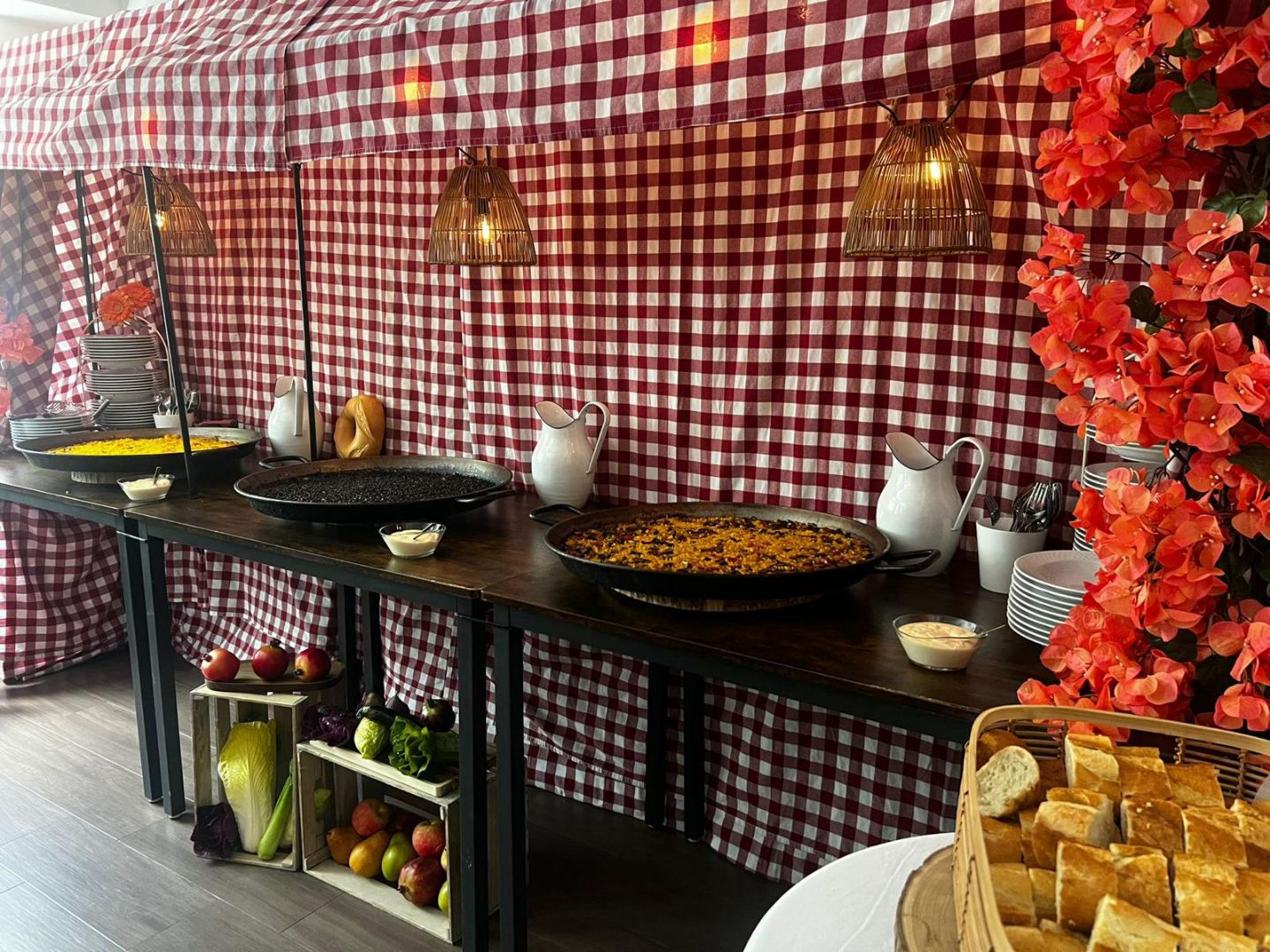 Salón Arganzuela Eventos - 2