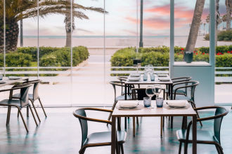 Trident's Essence à Valencia, espace événementiel à l'heure