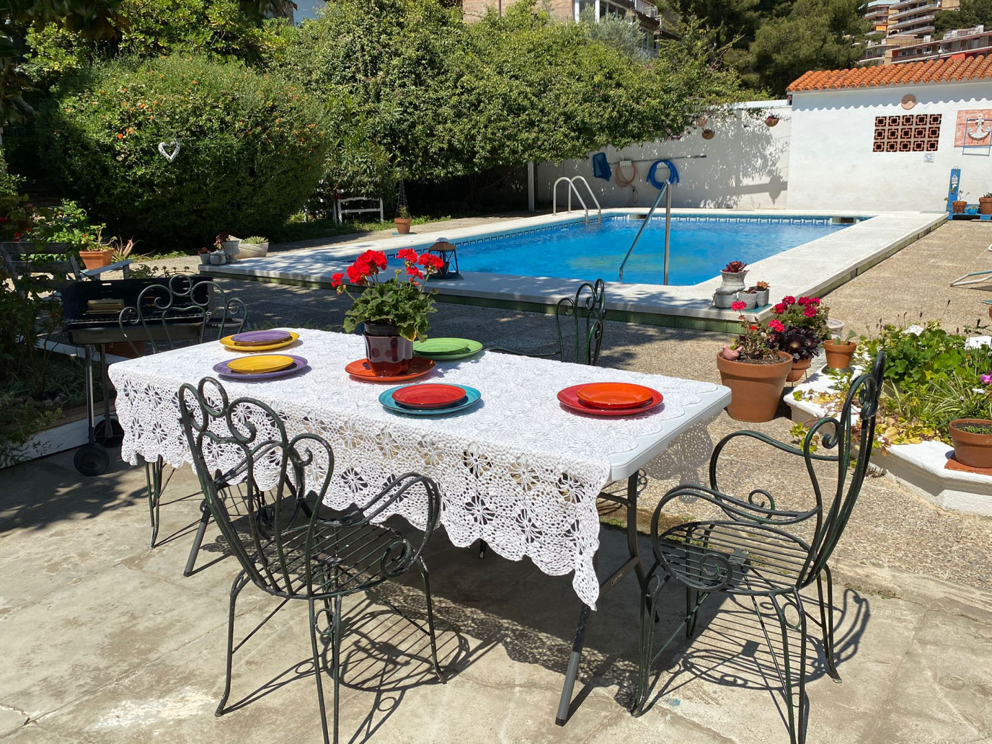 Jardin de Alisa en Barcelona: espacio para eventos, foto 2