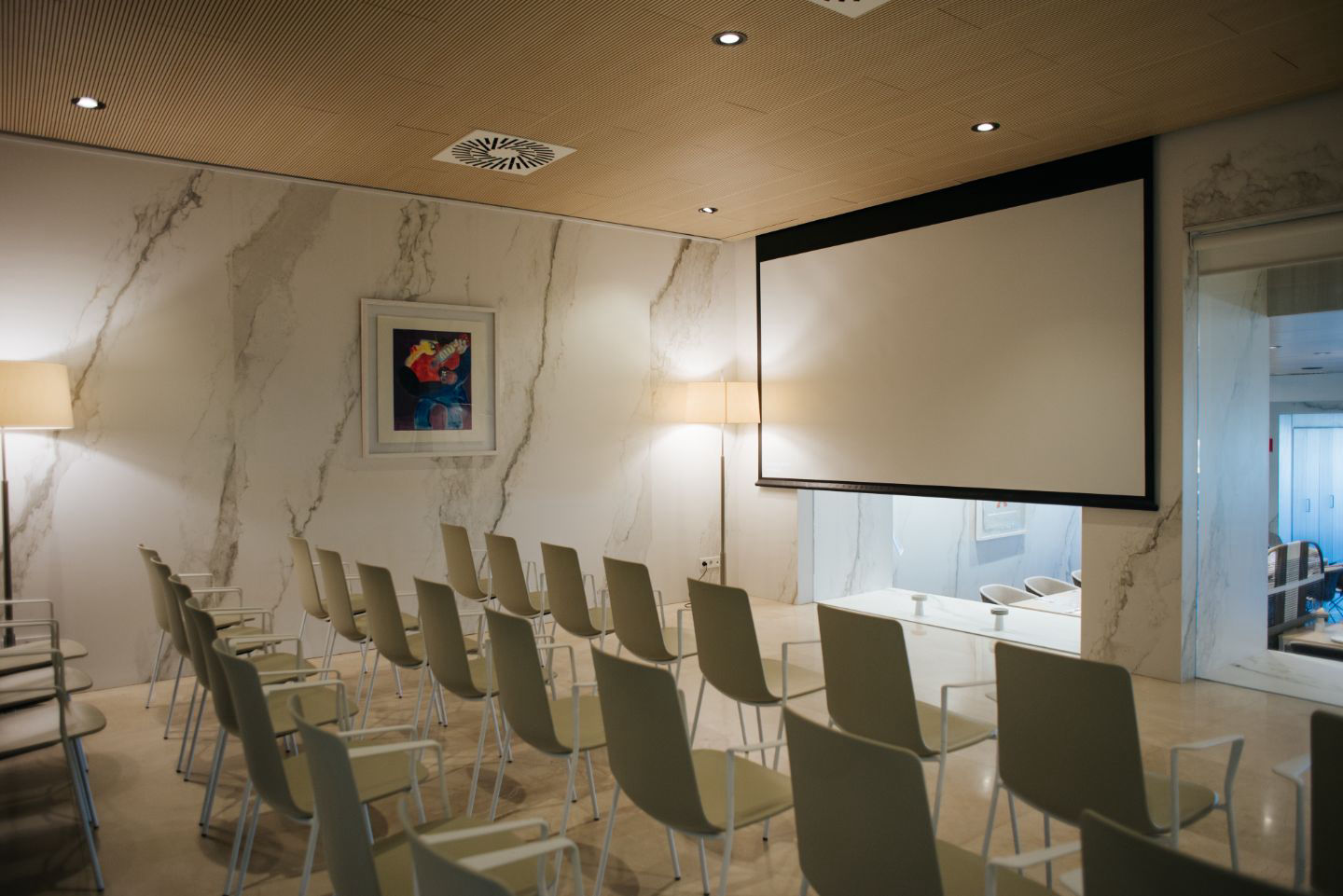 Triton's Conference Hall - 2