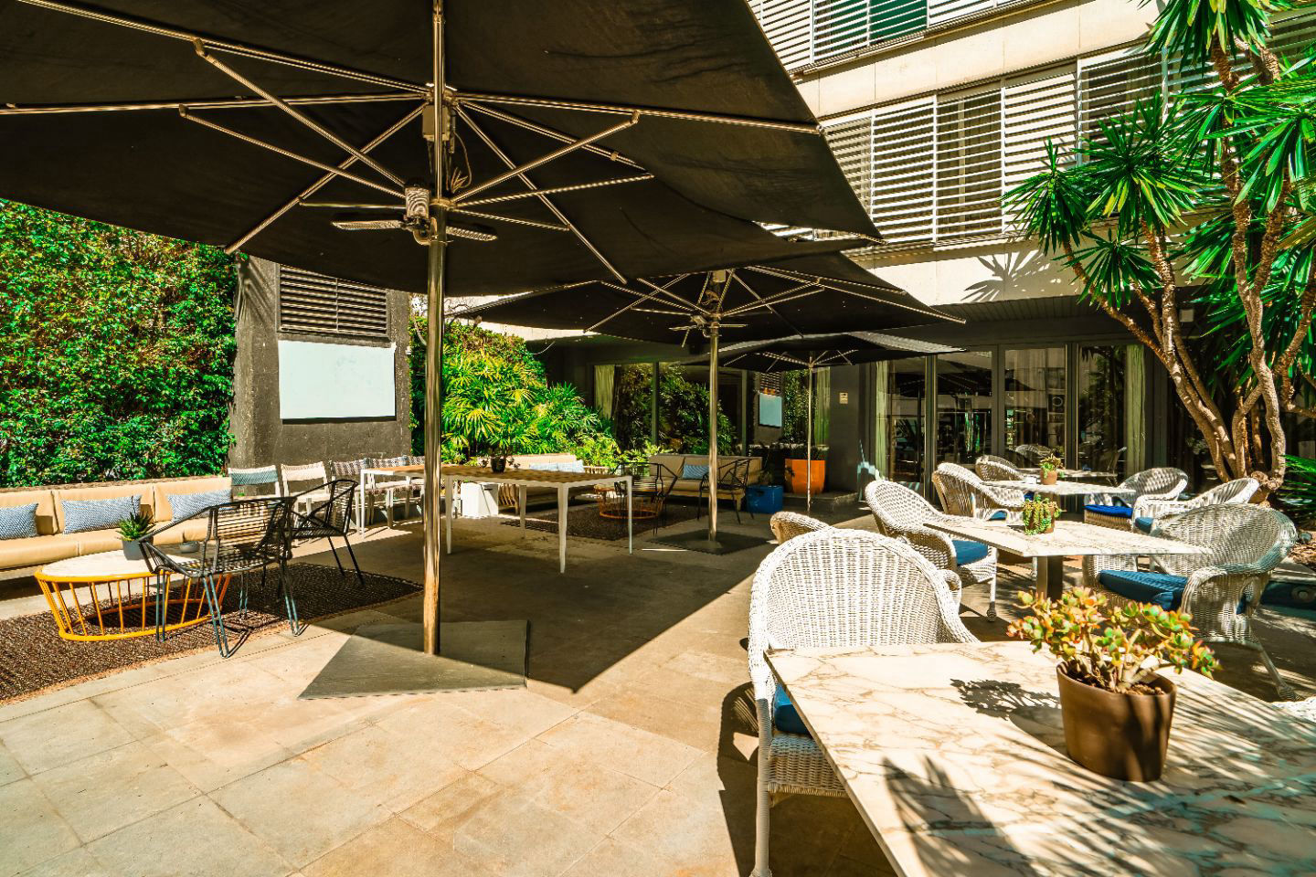 Terraza Pedralbes - 3