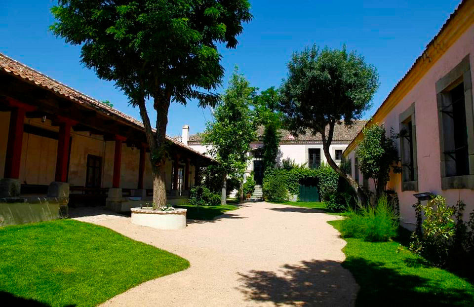 Raíces de Cabanillas  en Madrid: espacio para eventos, foto 4
