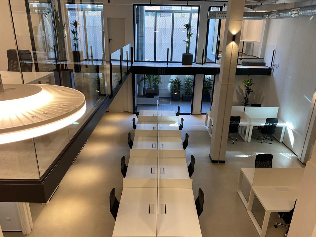 Coworking Distrito 22 - 1