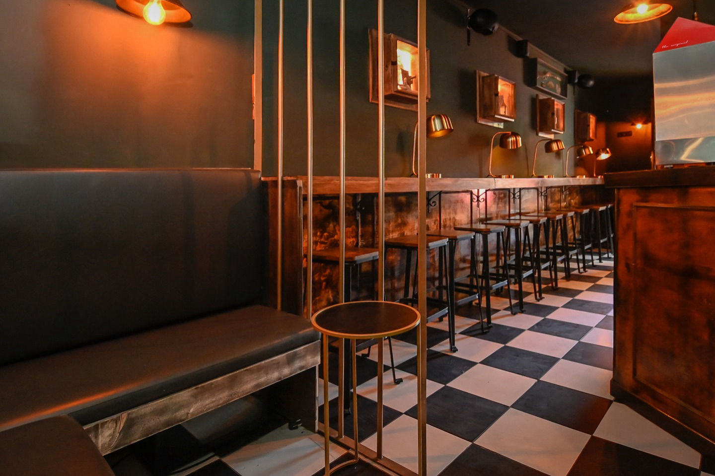 Speakeasy - 2