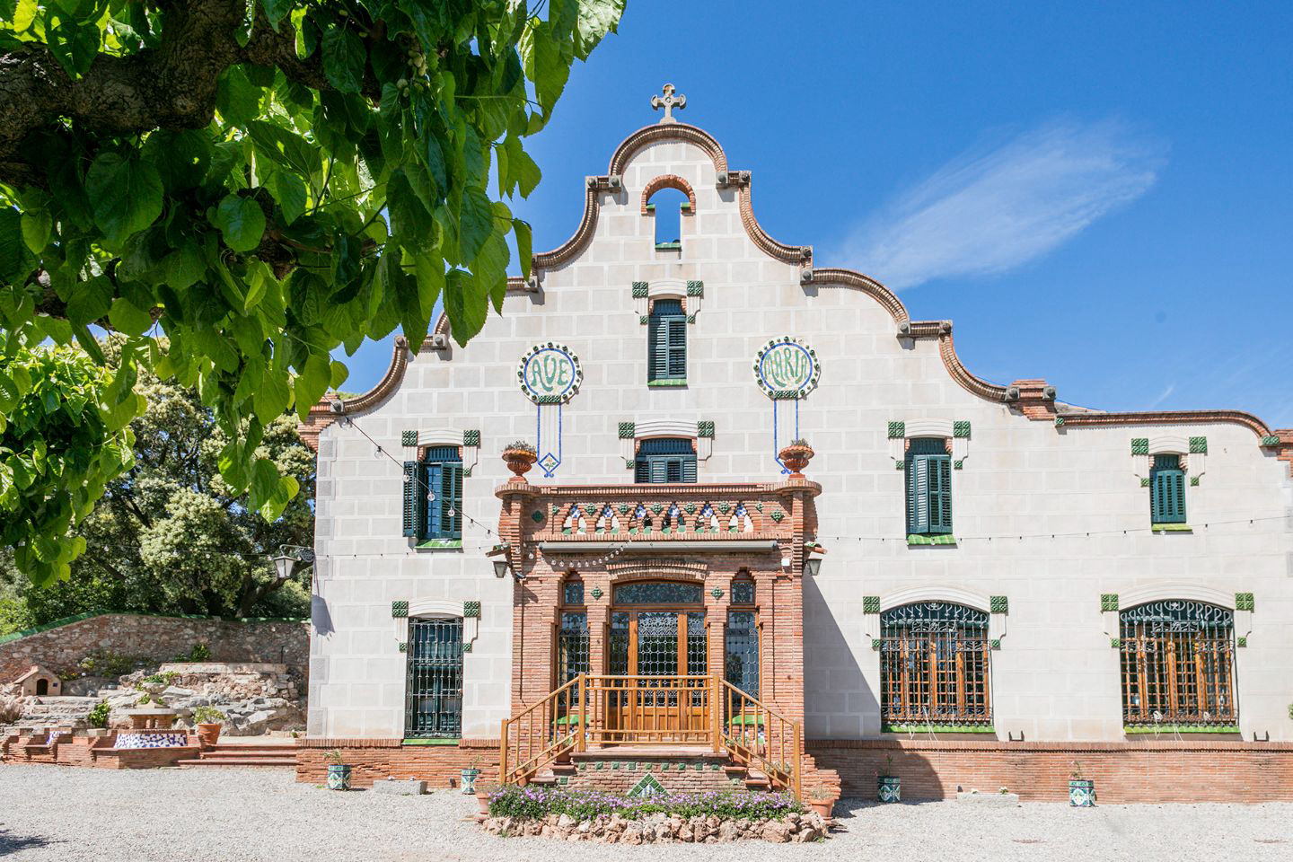 Masía Modernista Castellar  - 1