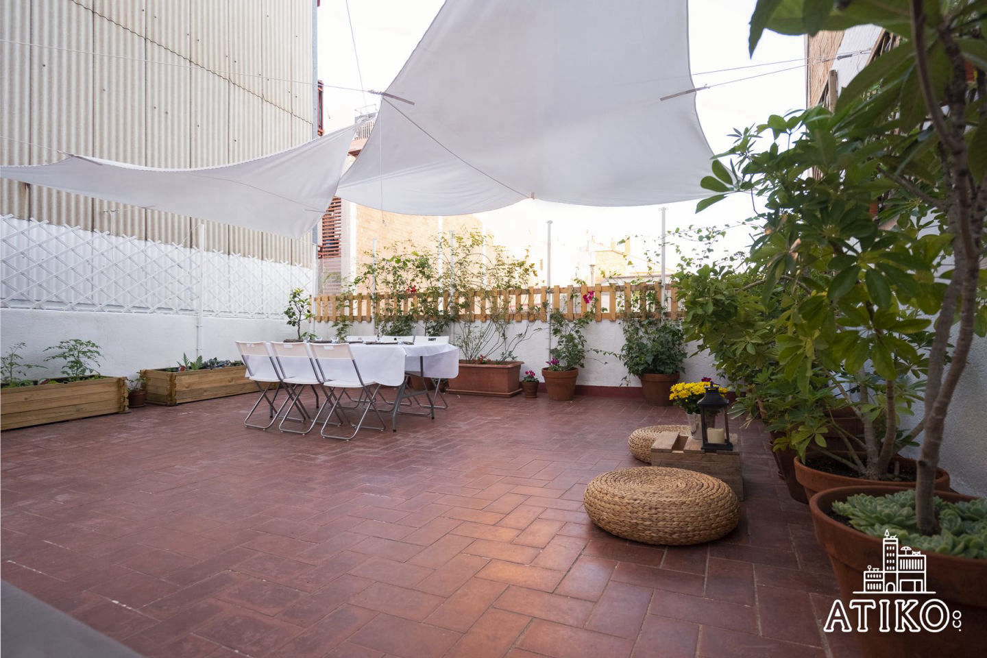 Terraza Mamá Canguro - 1