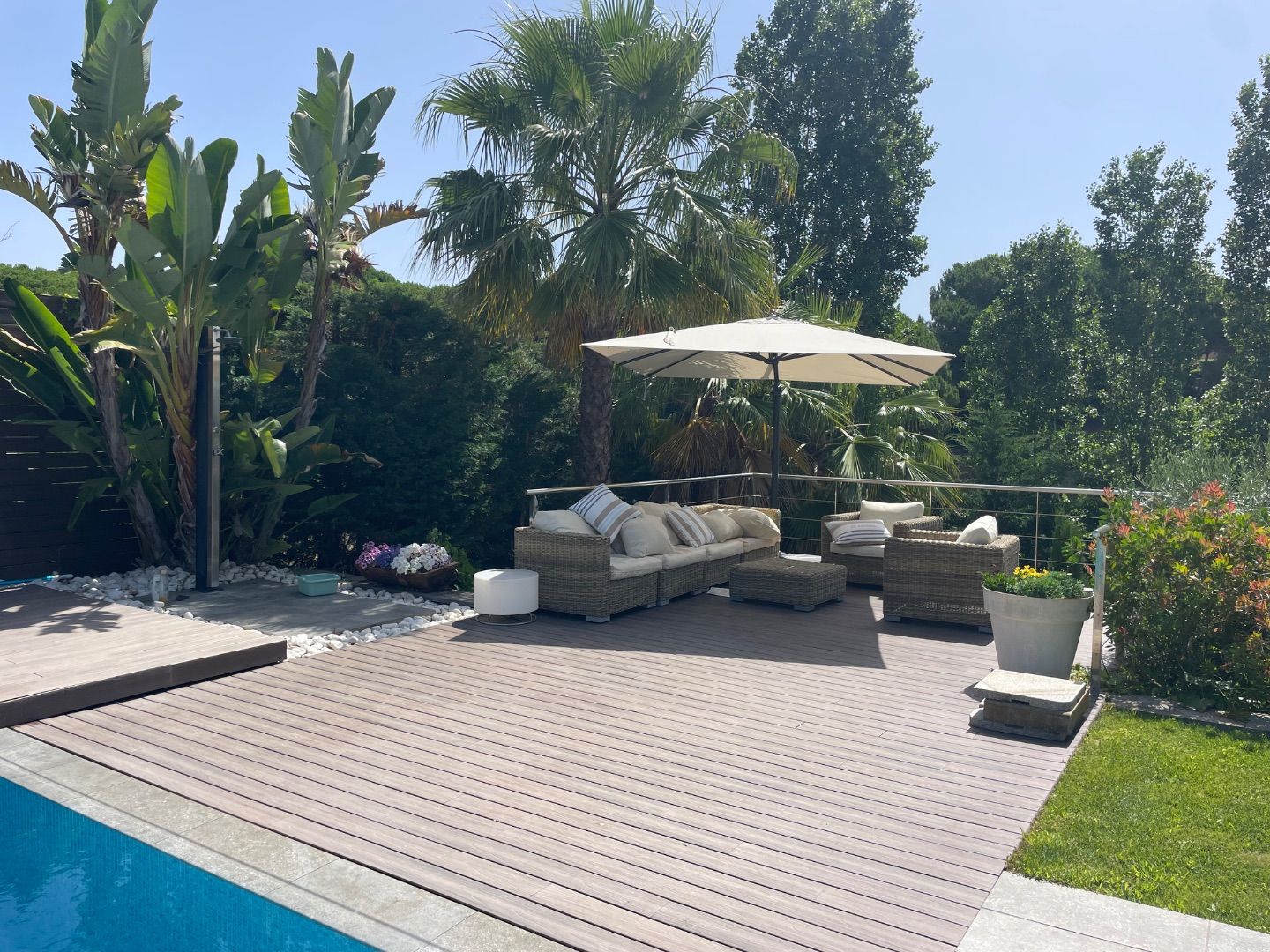Villa de diseño con piscina en Sant Vicenç de Montalt - 3