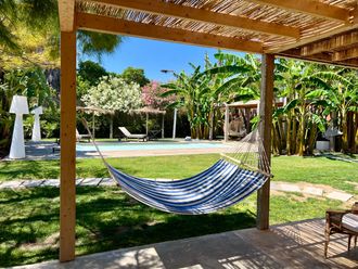 Jardín del Mar en Meliana, espacio para eventos por horas