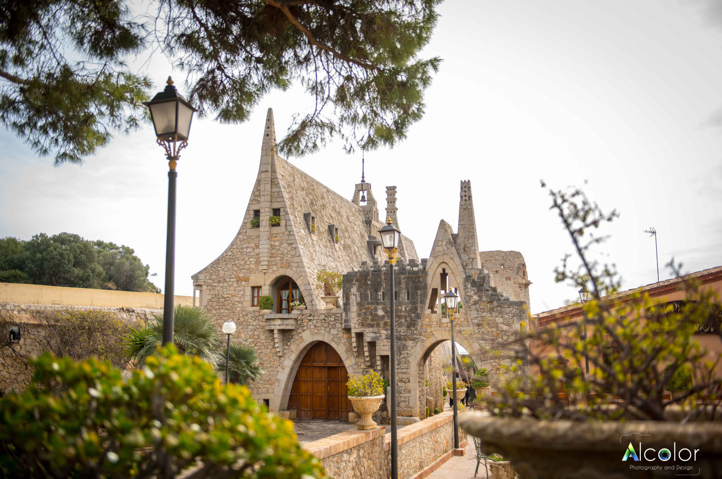Casa de Gaudí para eventos - 4