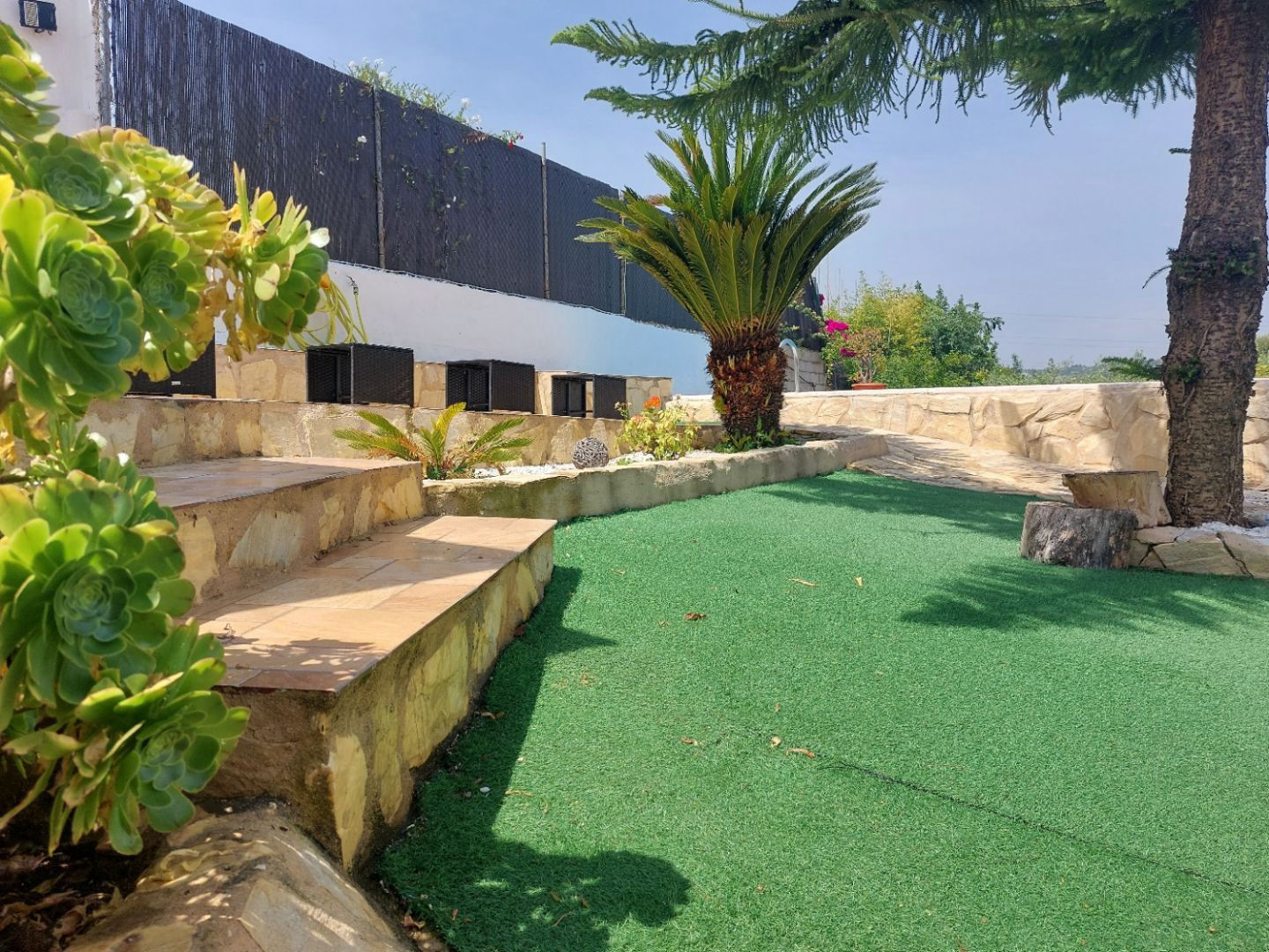 Terraza Piscina Sunset en Chiva: espacio para eventos, foto 4