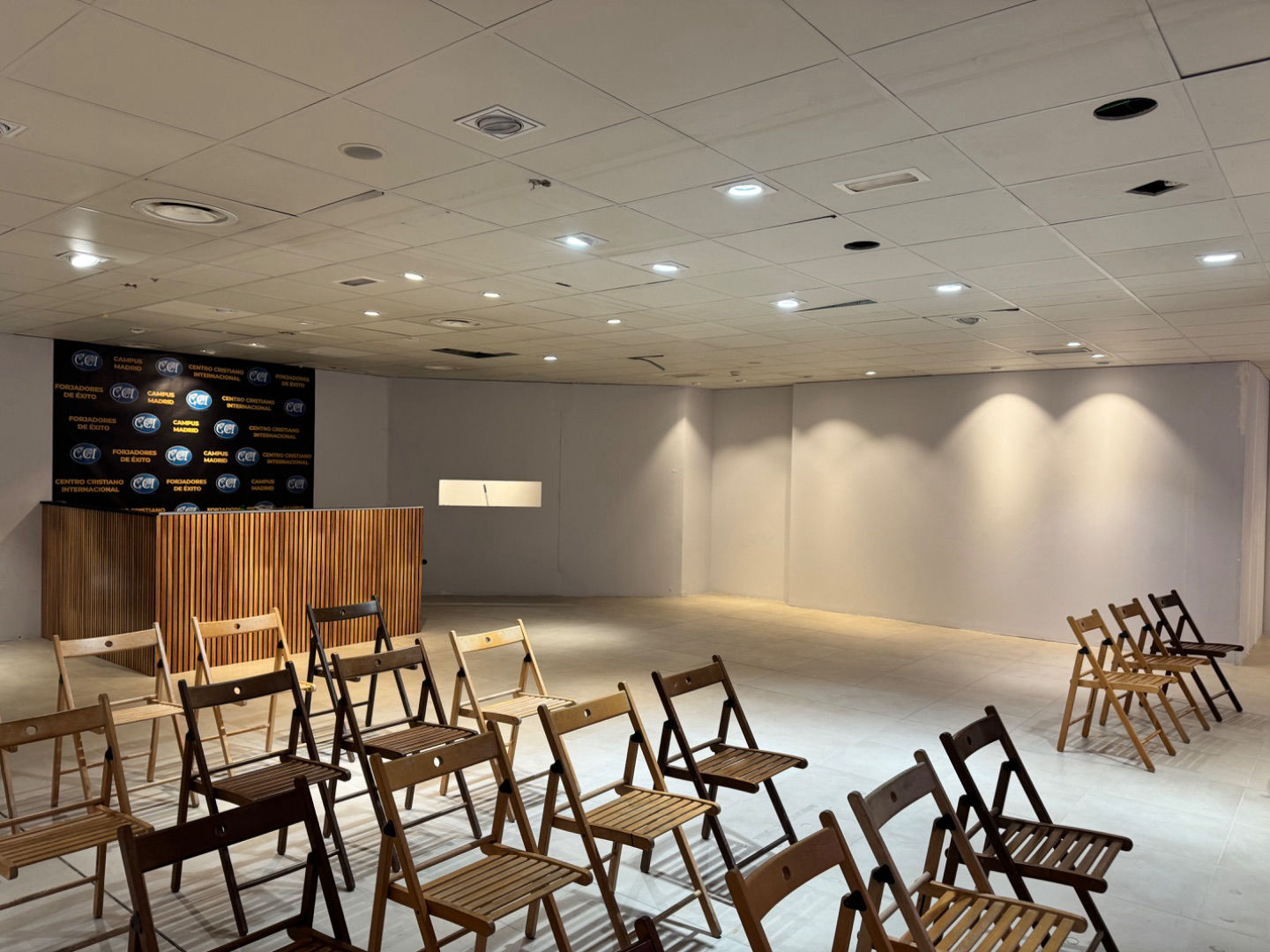 Auditorio Eventos Madrid - 4