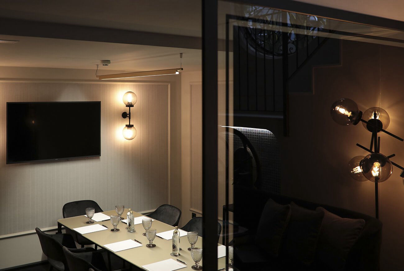 Salón Executive - 2