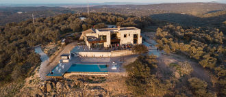 Boutique Rural Hotel à Monesterio, espace événementiel à l'heure