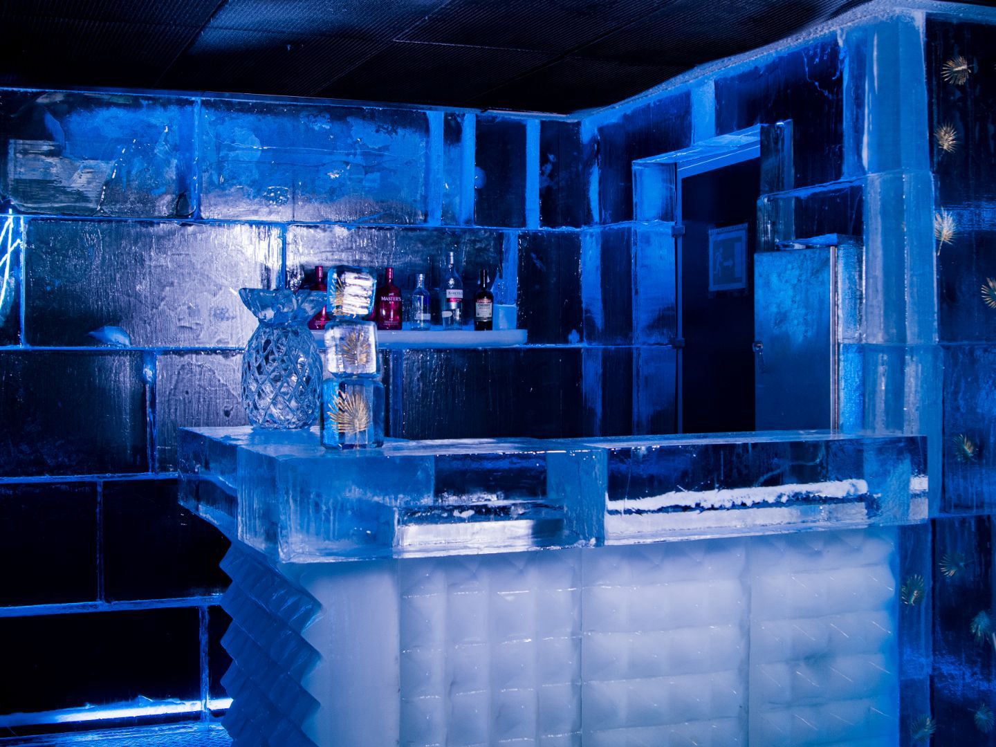Ice Ice Space Bar - 2