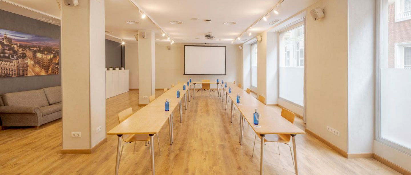 Salón de eventos  en Madrid: espacio para eventos, foto 3