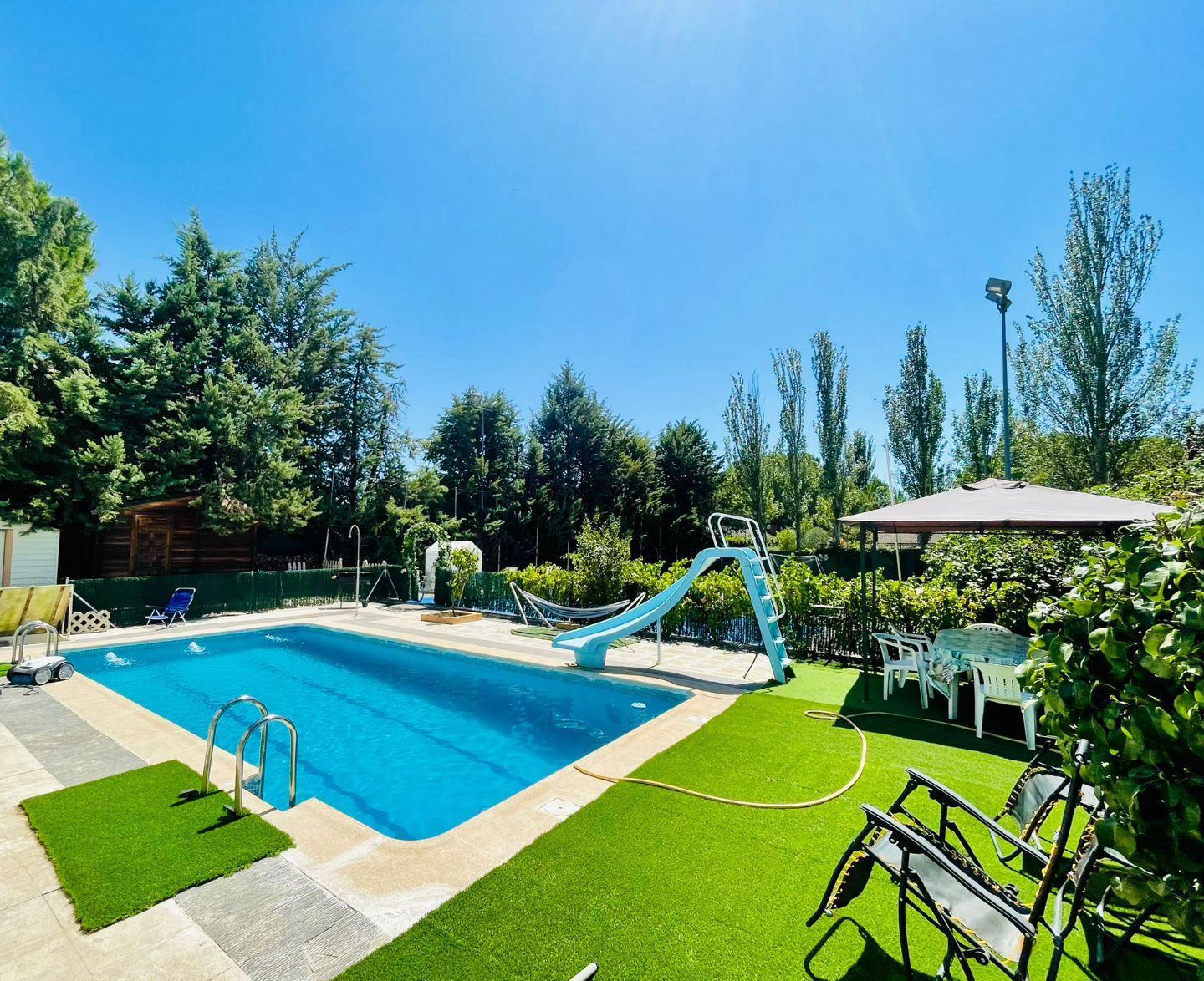 Piscina Tabares - 1