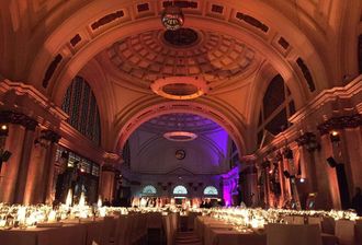 Espacio Grande in Barcelona, hourly event space