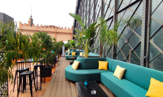 Espacio Estación Centro Sevilla à Sevilla, espace événementiel à l'heure