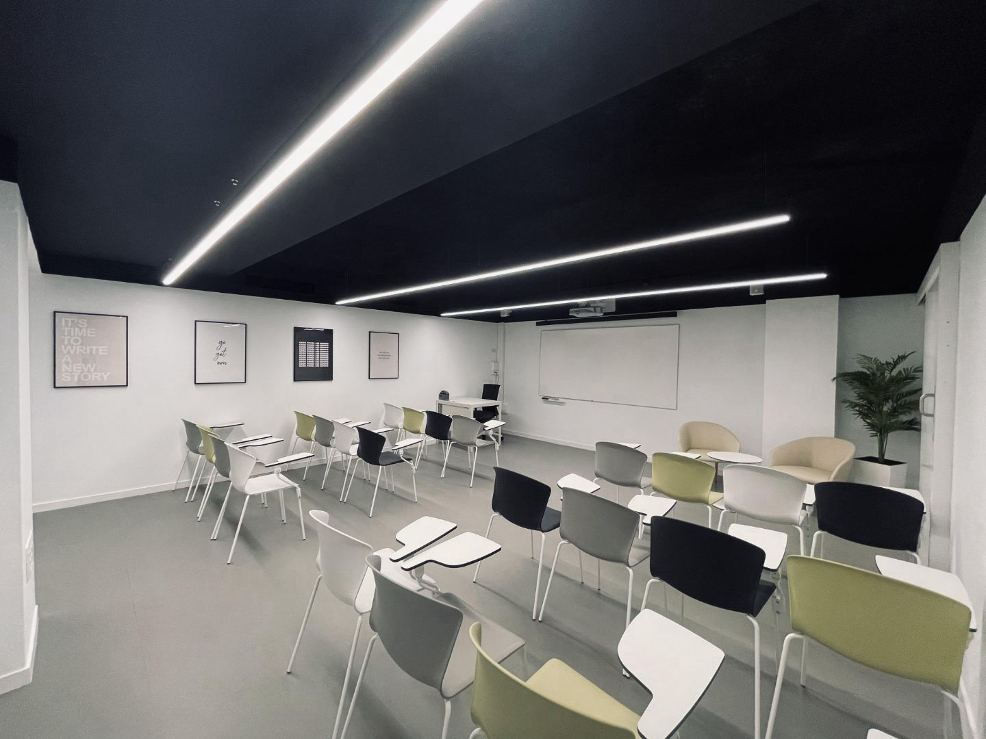 Sala Formativa Creativa - 3