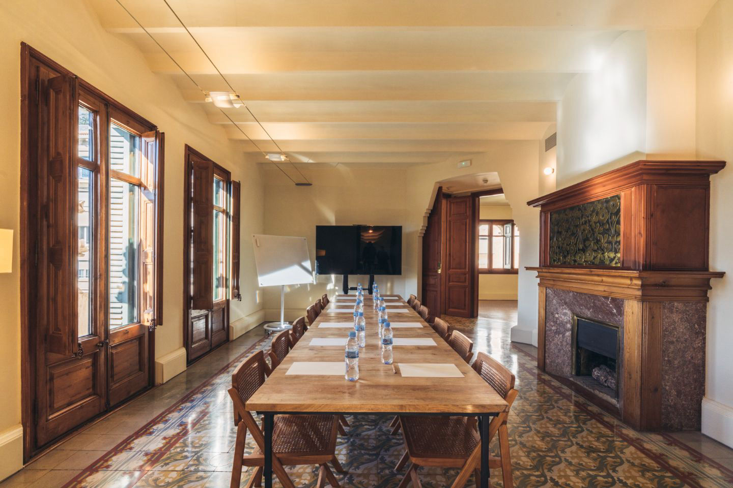 Sala Modernista - 3
