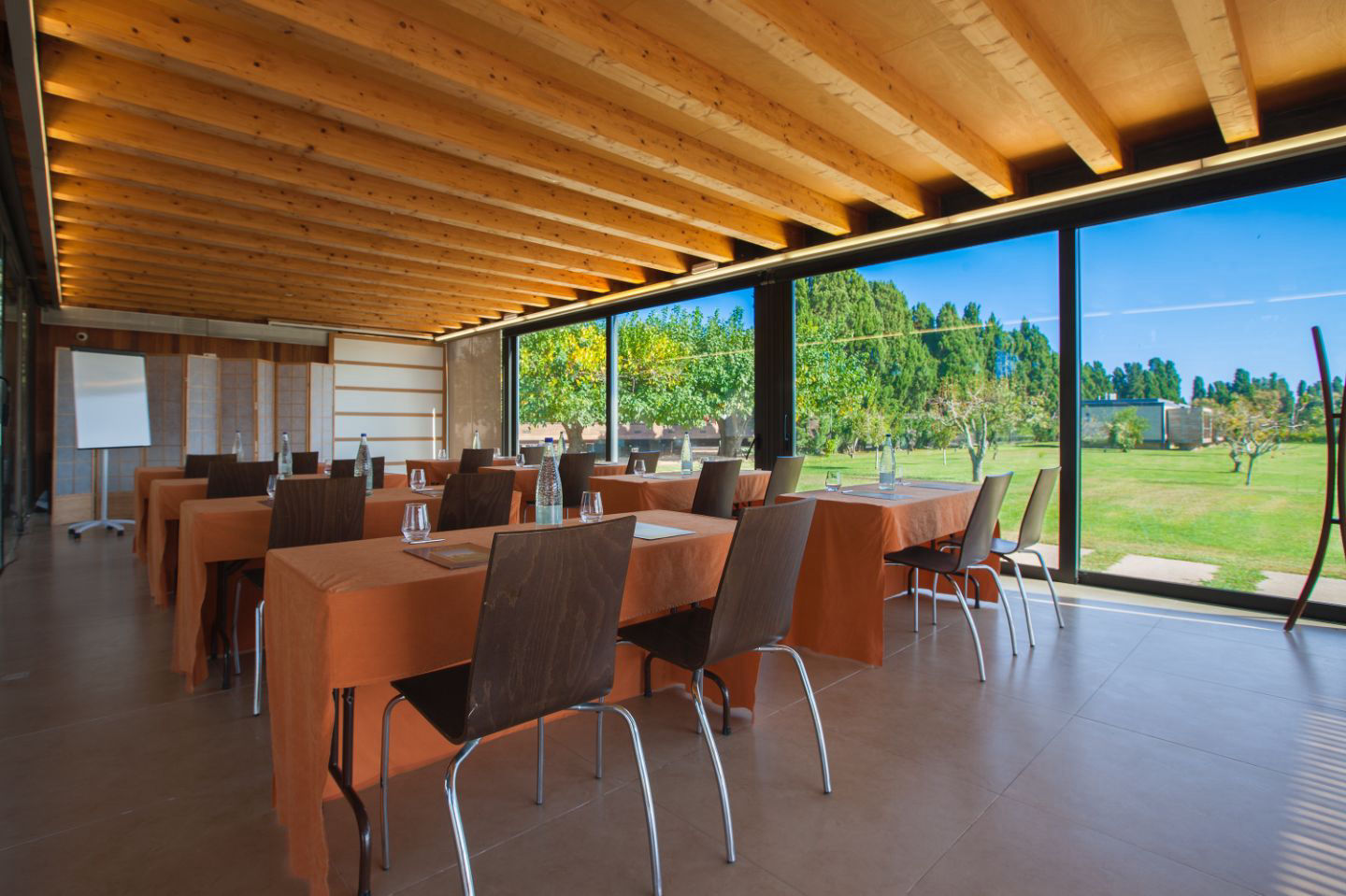 Sala de Cristal con vistas - 3