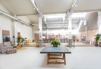 Espacios Vivos en Barcelona, espacio para eventos por horas