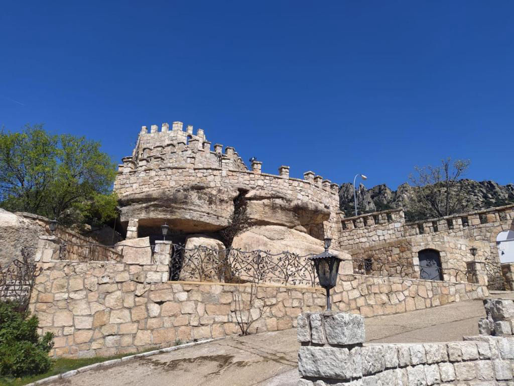 Castillo del agua - 1