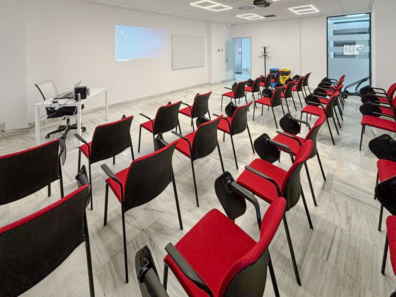 sala de formación - 2