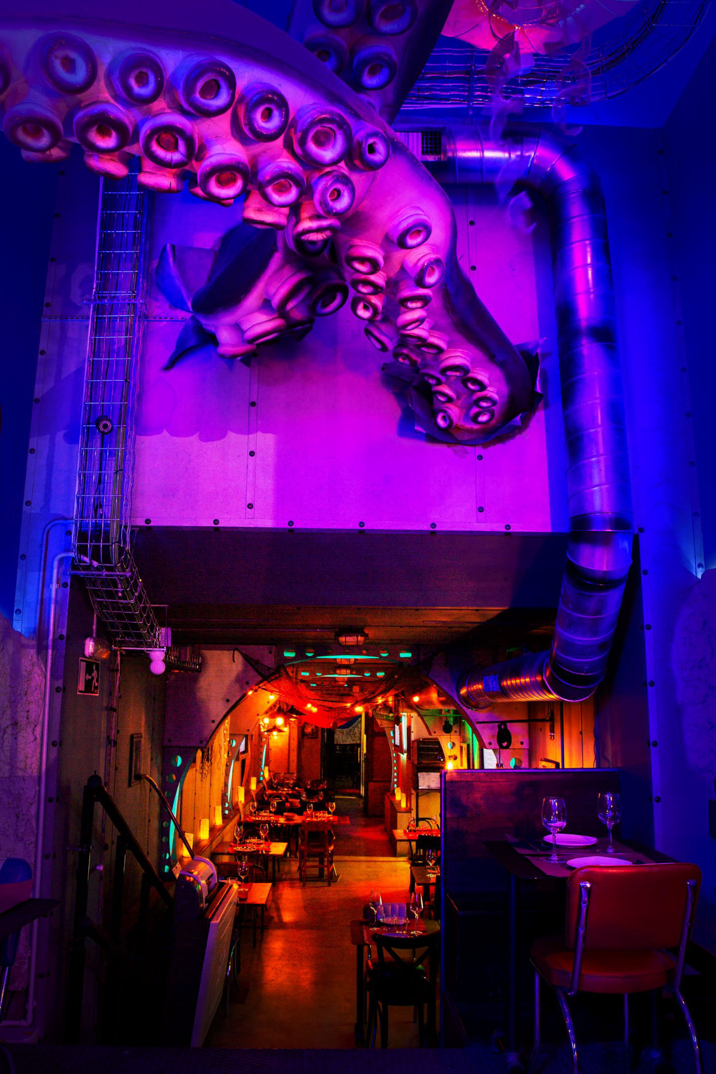Espacio Azul - 3