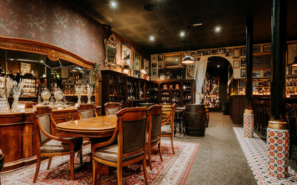 The whisky Place - 4