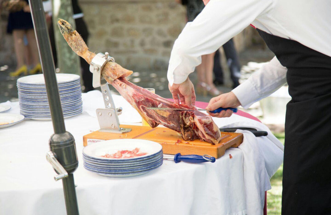Finca Valle Quilama Béjar en Bejar: espacio para eventos, foto 4