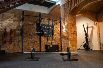 La Academia de Fitness en Barcelona, espacio para eventos por horas