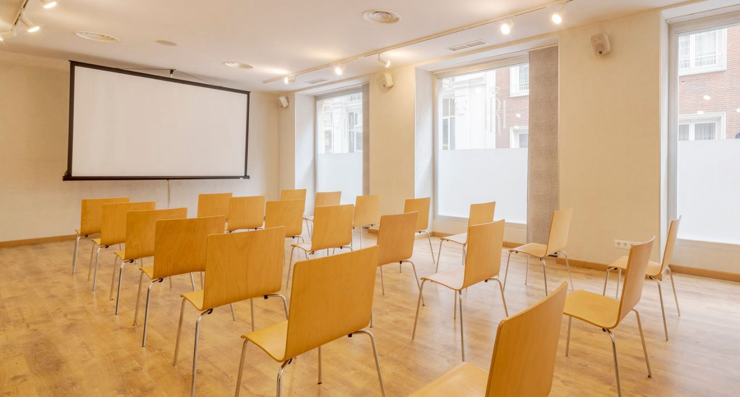Salón de eventos  - 3