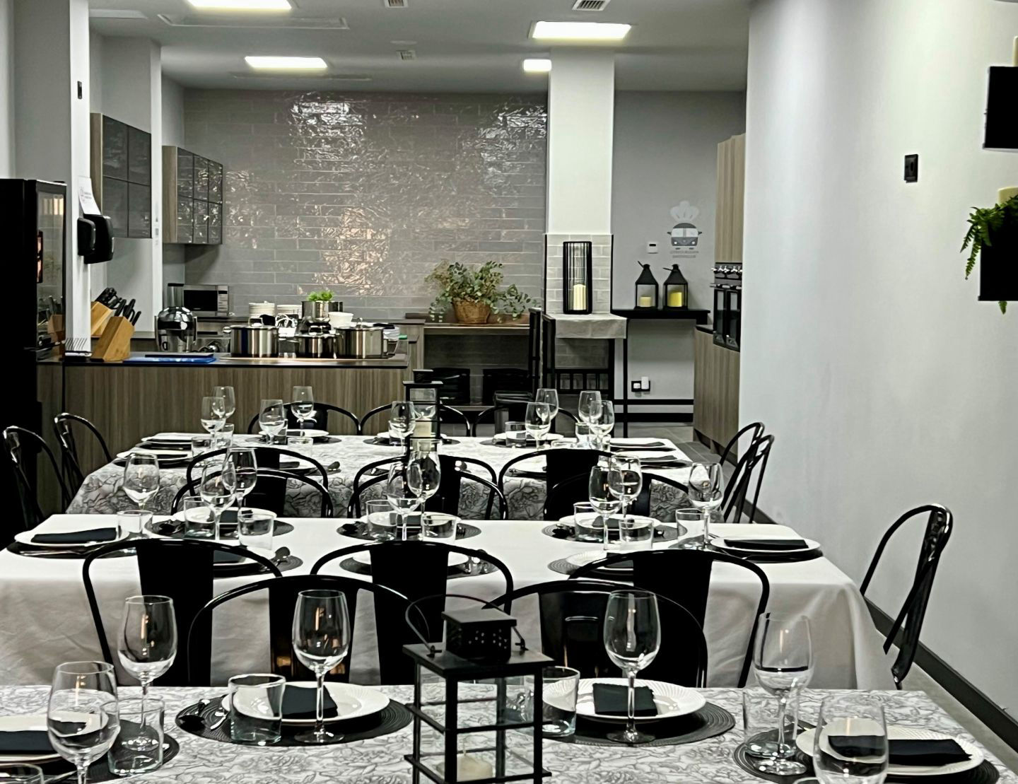 Showcooking y Eventos - 1