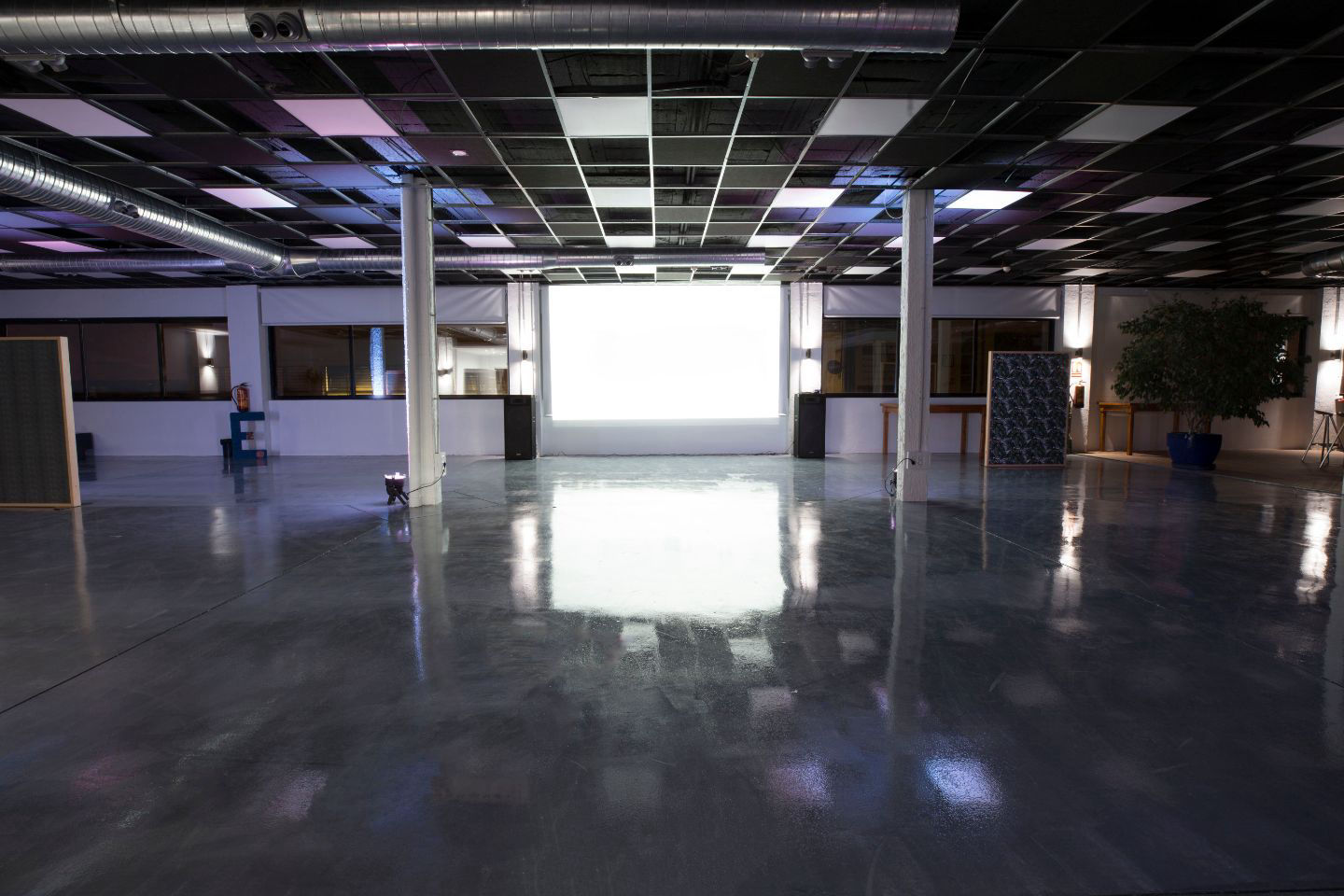 Workshop Area - 2