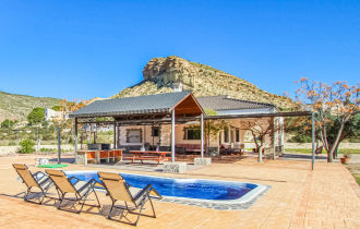 Espacio Ismael para eventos in Crevillent, hourly event space