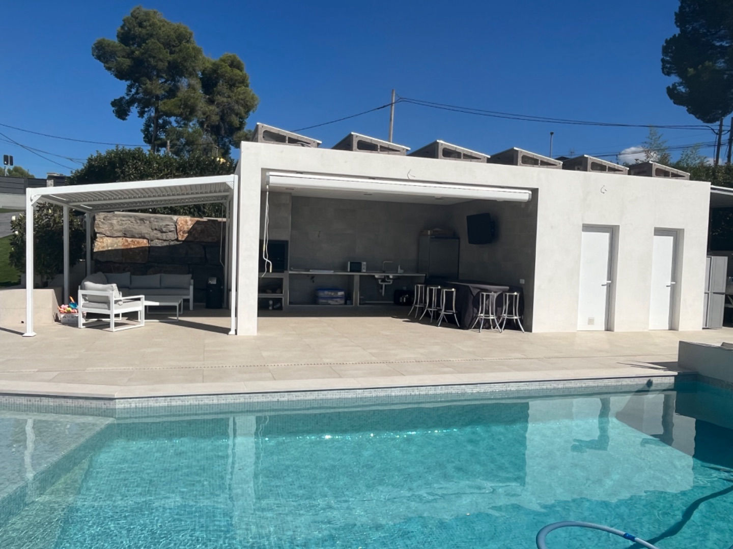Jardín de Amat en Abrera: espacio para eventos, foto 2