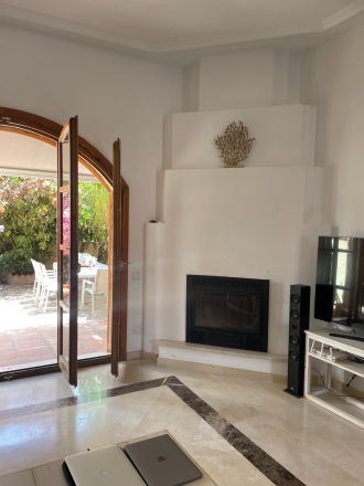 Villa Cana à San Roque, espace événementiel à l'heure