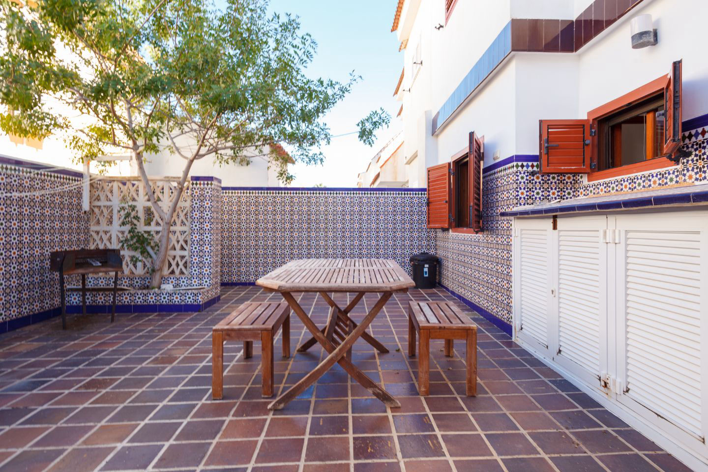 Chalet con piscina para eventos - 4
