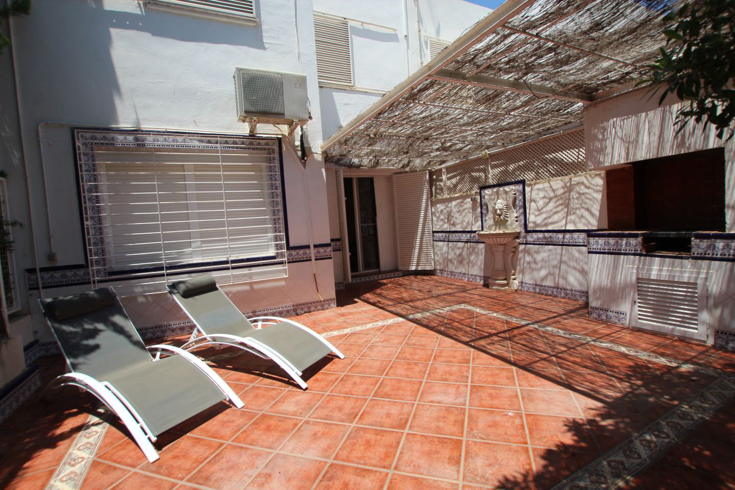 Terraza Fresca para eventos - 3