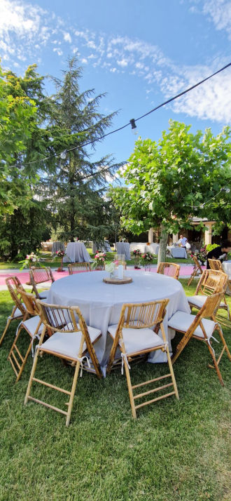 Finca eventos Valmayor  à Valdemorillo, espace événementiel à l'heure