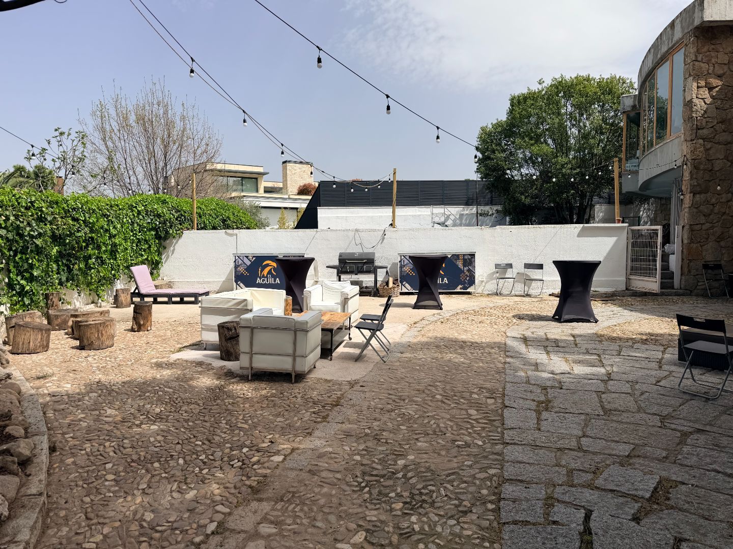 Villa Montecarmelo Events - 1