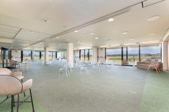 Sala Montgrí en Torroella de Montgri, espacio para eventos por horas