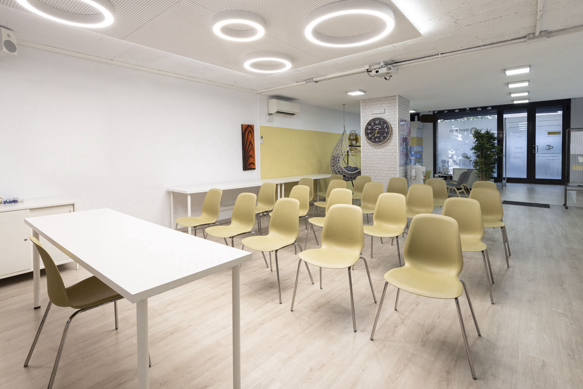 Espacio Eventos Ideal - 4