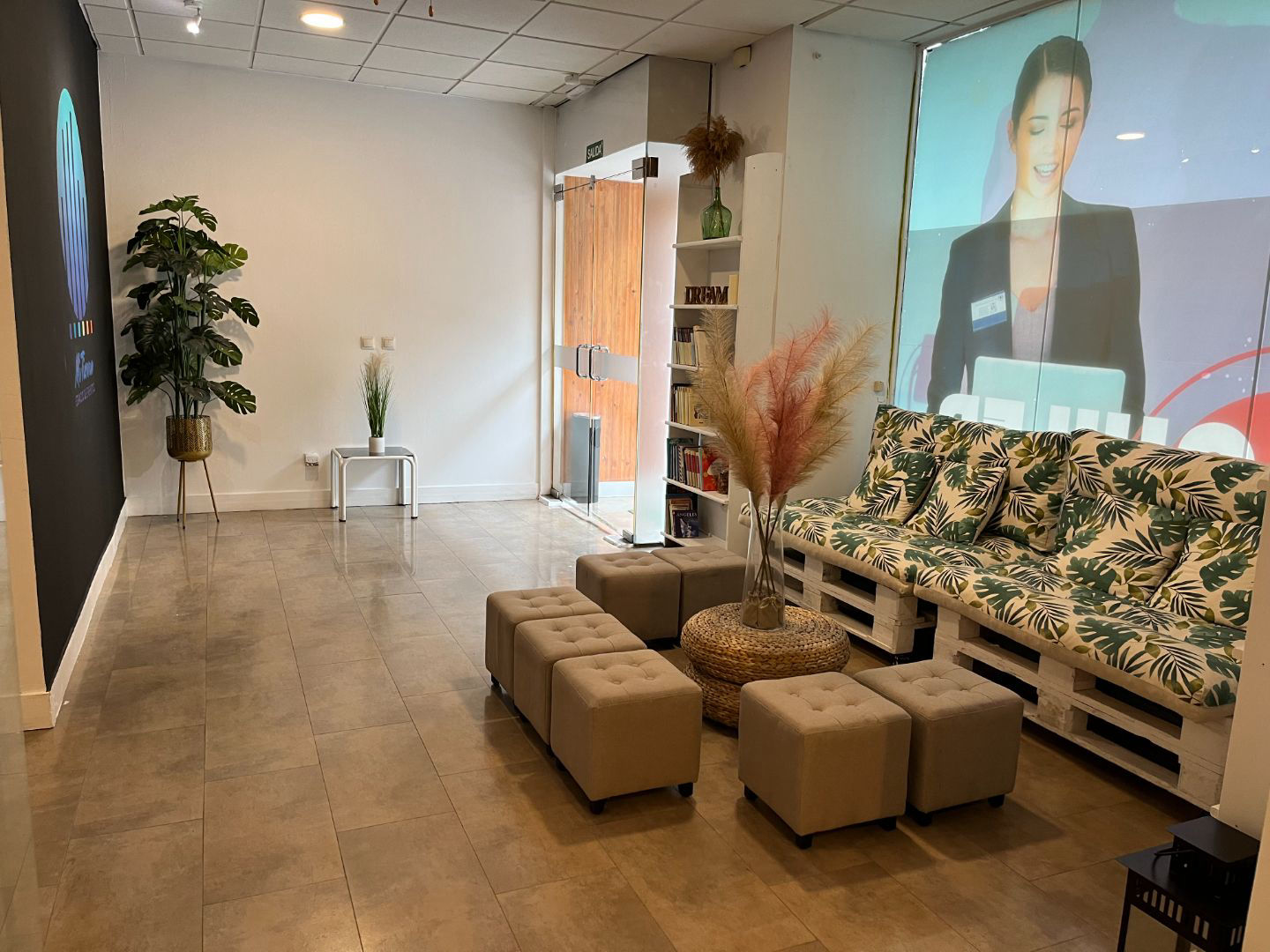 Espacio tropical para eventos - 4