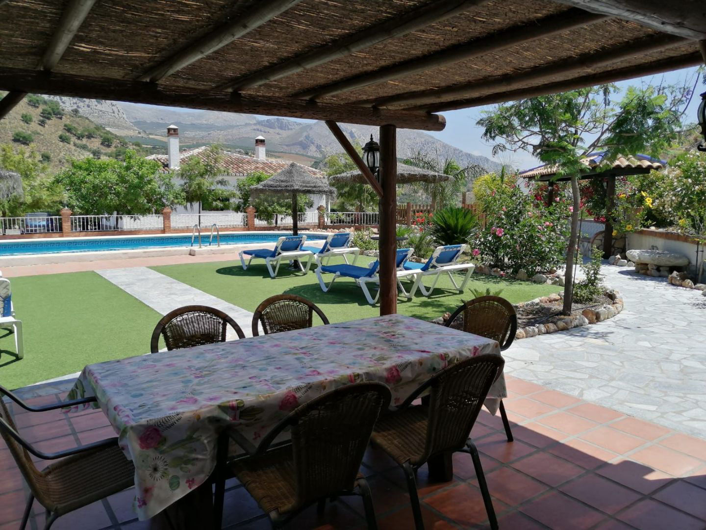 La Terraza de Benny - 2