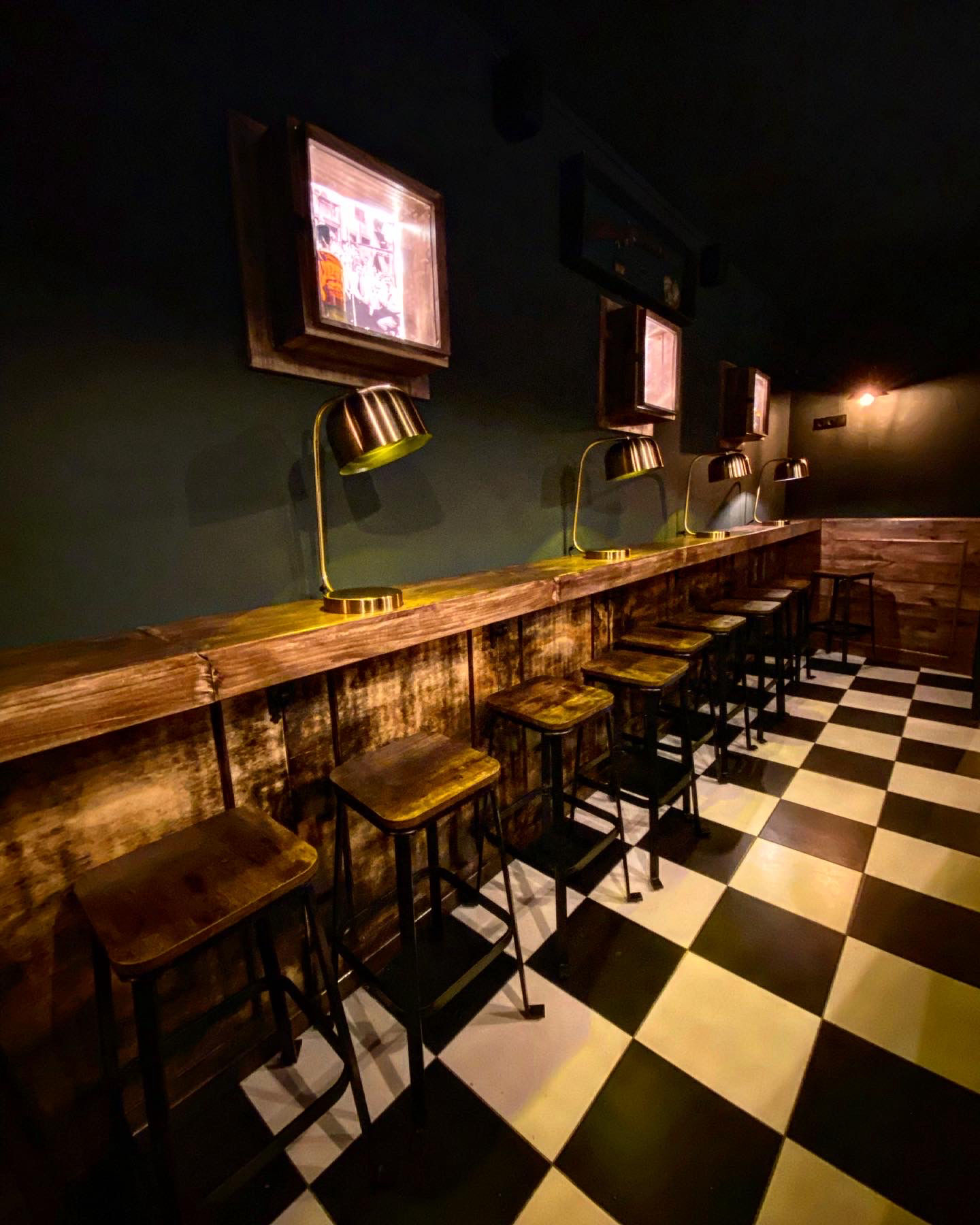 Speakeasy - 3