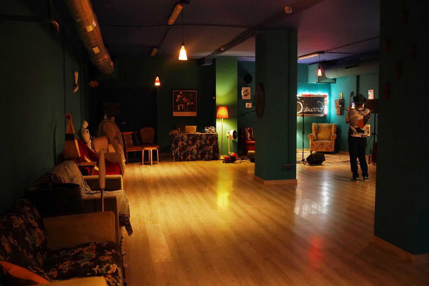 Sala para eventos Barcelona - 4